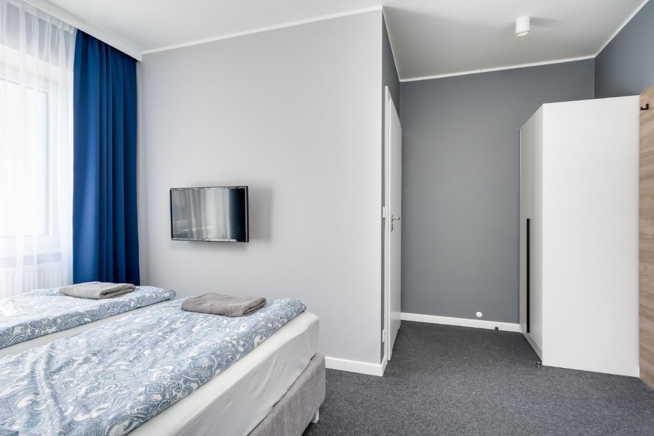 Bed and Breakfast Hugo Gdynia Exterior foto