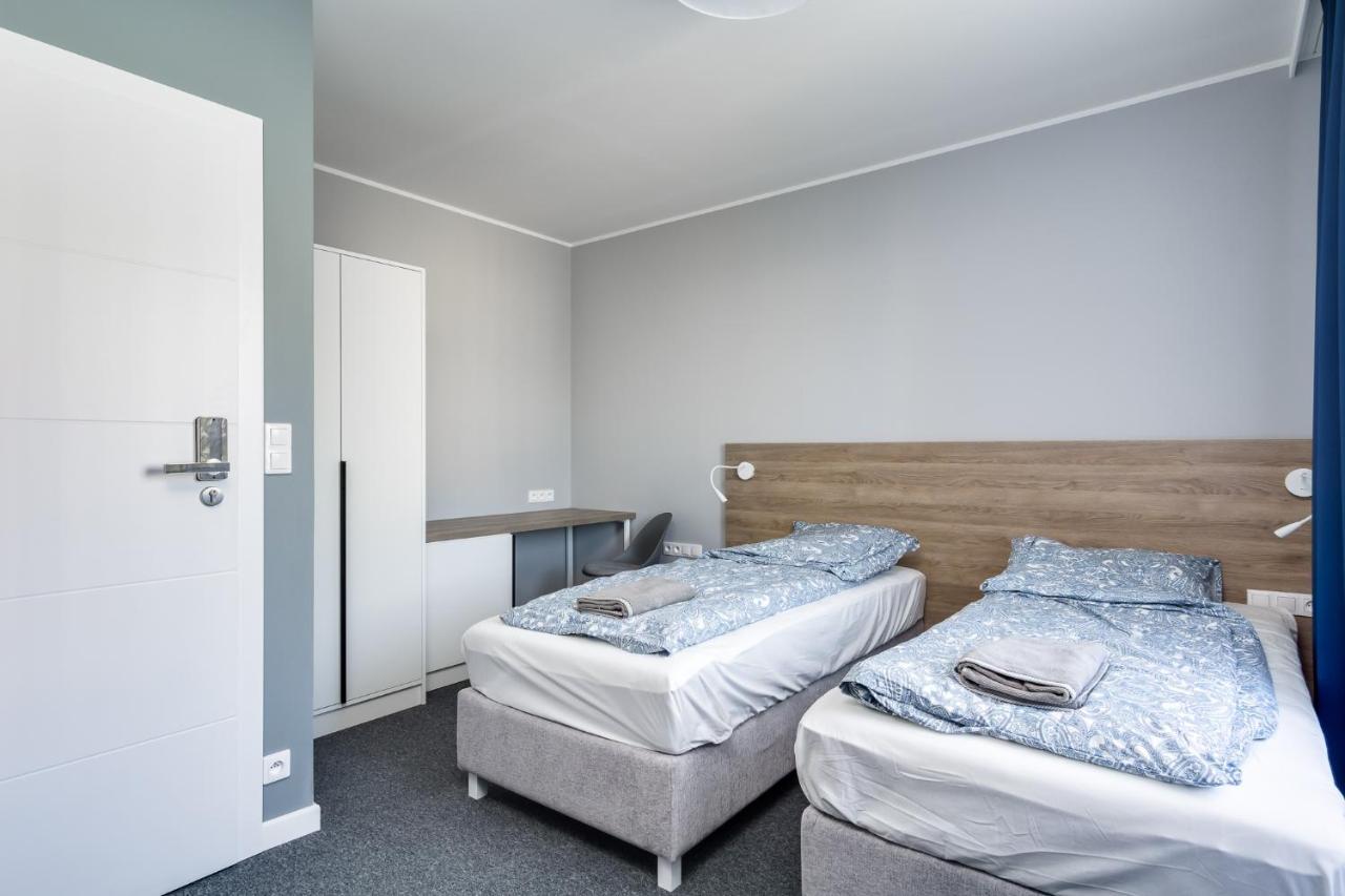 Bed and Breakfast Hugo Gdynia Exterior foto