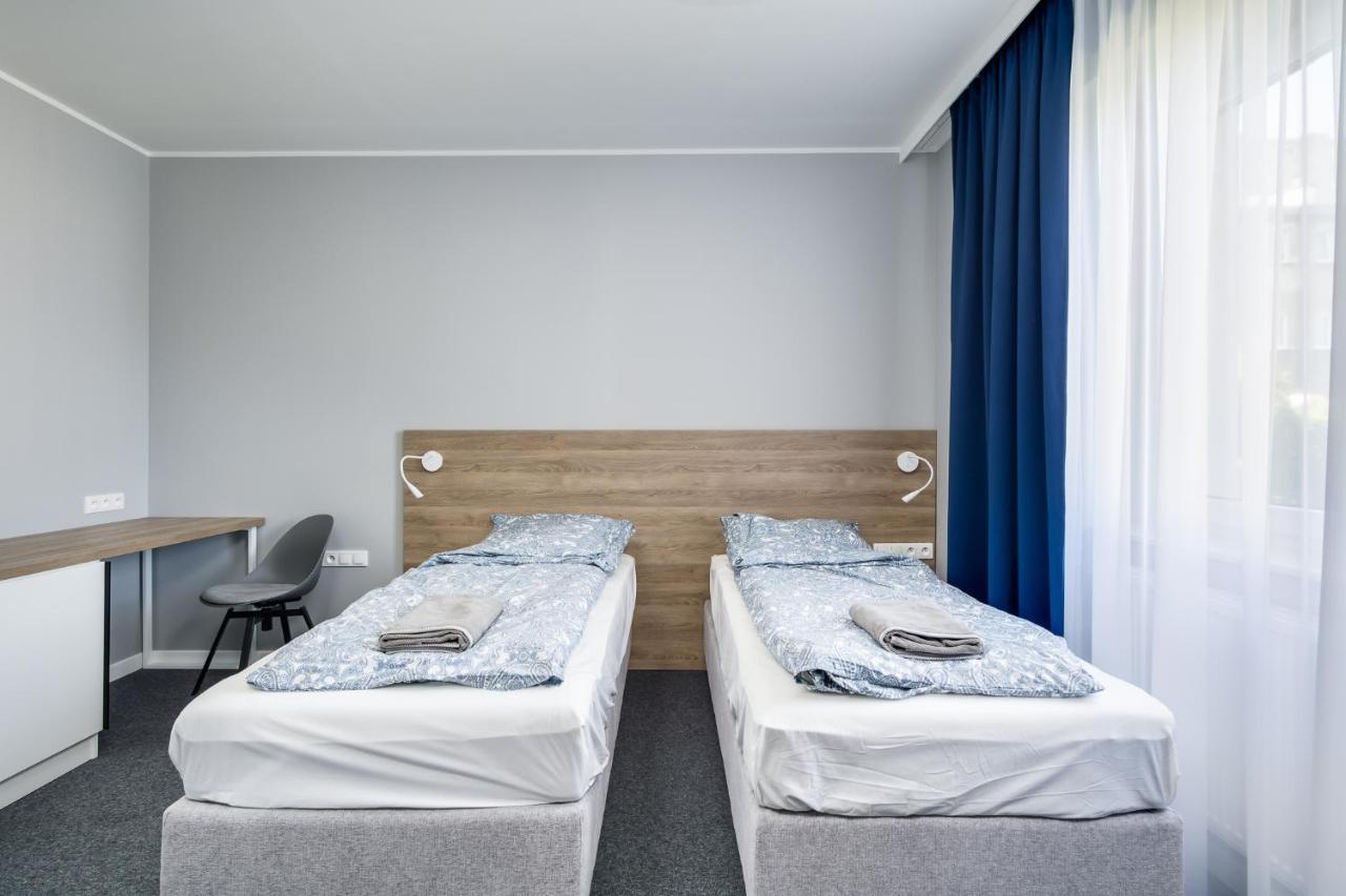 Bed and Breakfast Hugo Gdynia Exterior foto